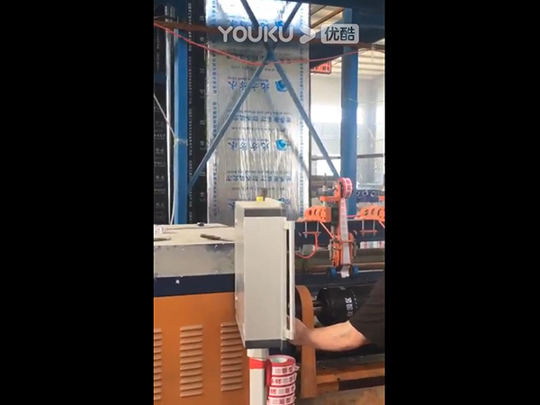 山東北方防水材料有限公司生產(chǎn)過程